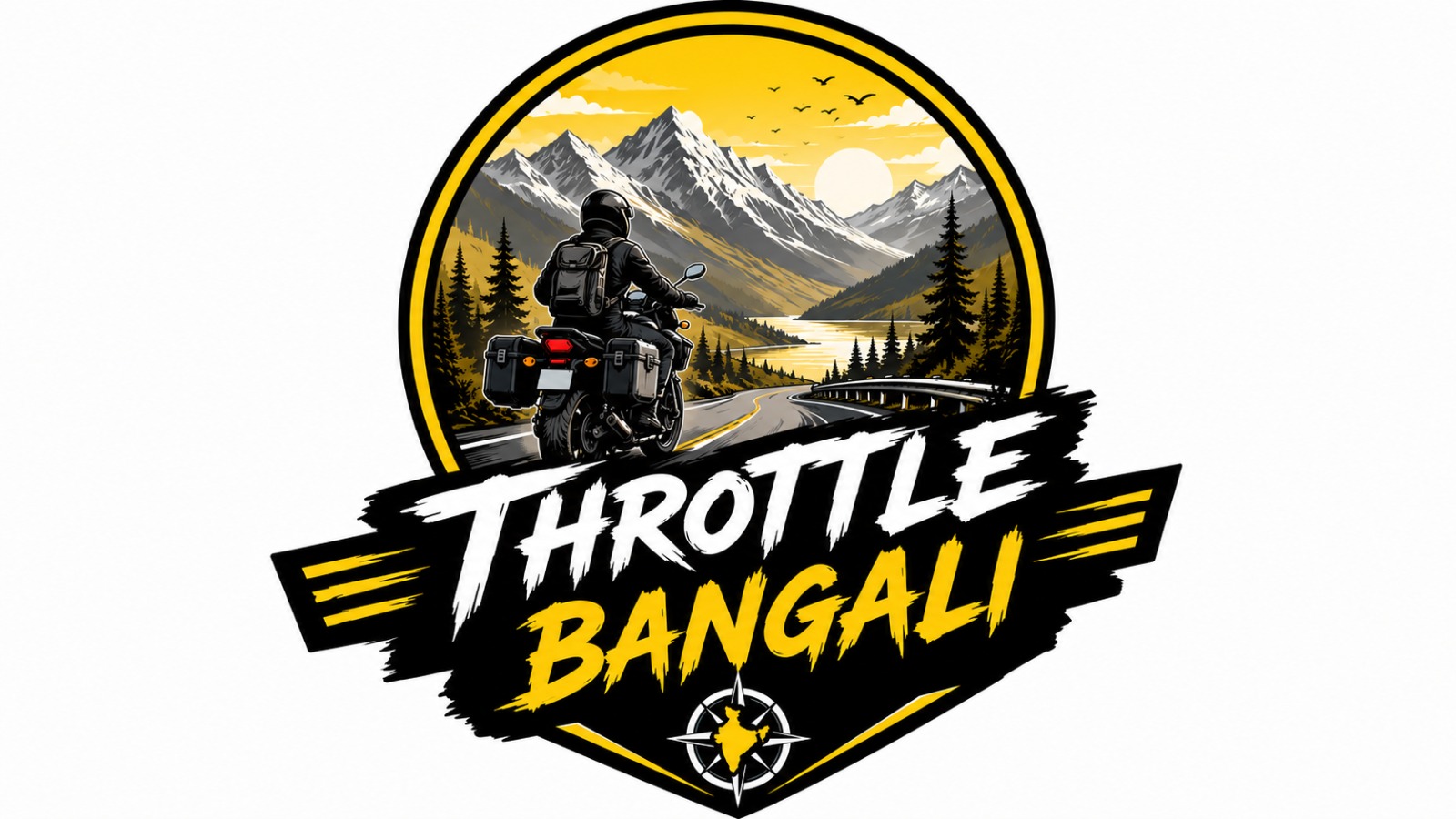 Throttle Bangali Logo